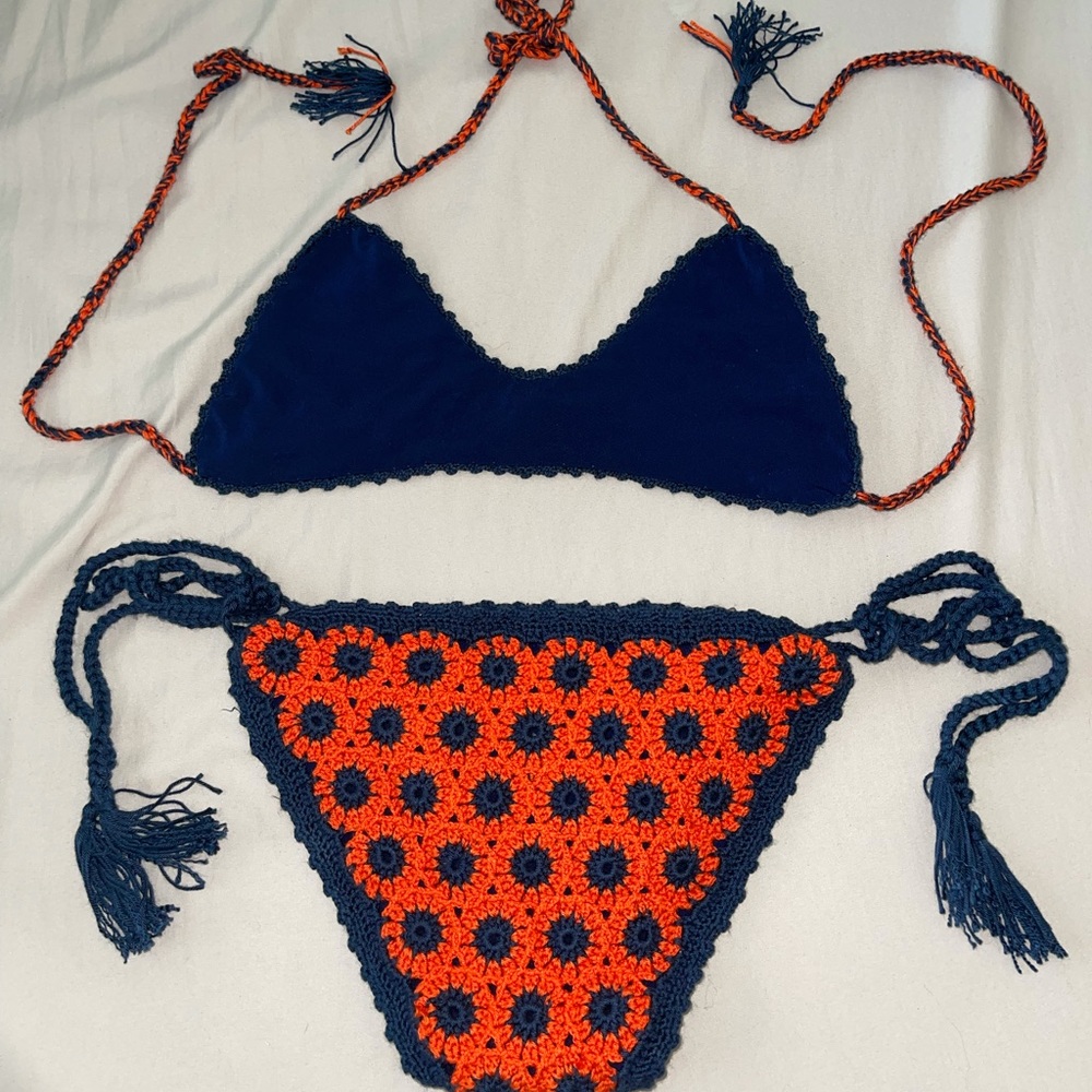 Crochet Bikini - image 2
